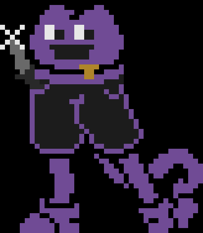 [6a6dc2] i havent reached my weekly quota of dead children.