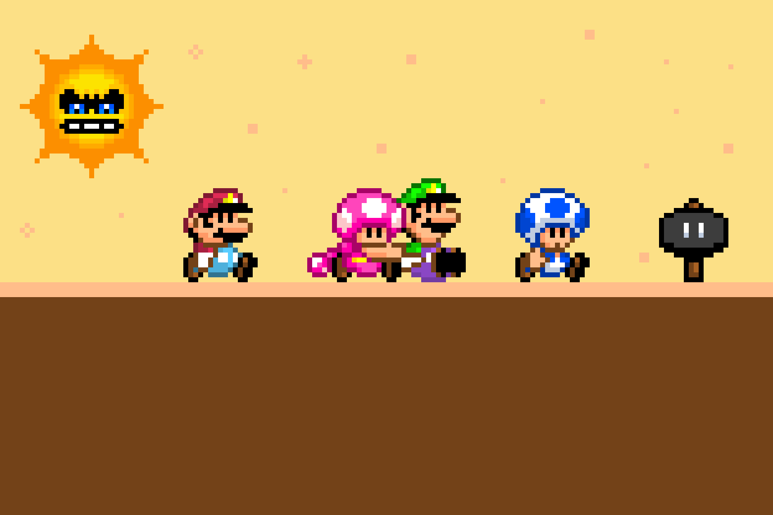 [9664c4] A Journey's End