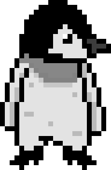 [9664c4] Baby Penguin