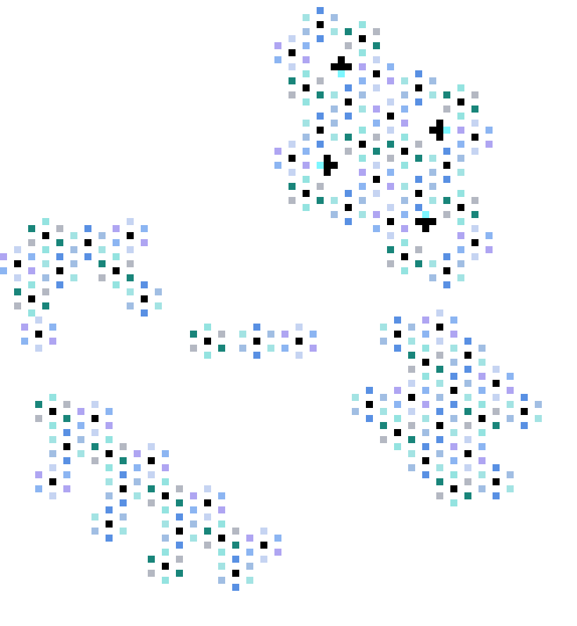 [725c1e] The Snow globe pattern