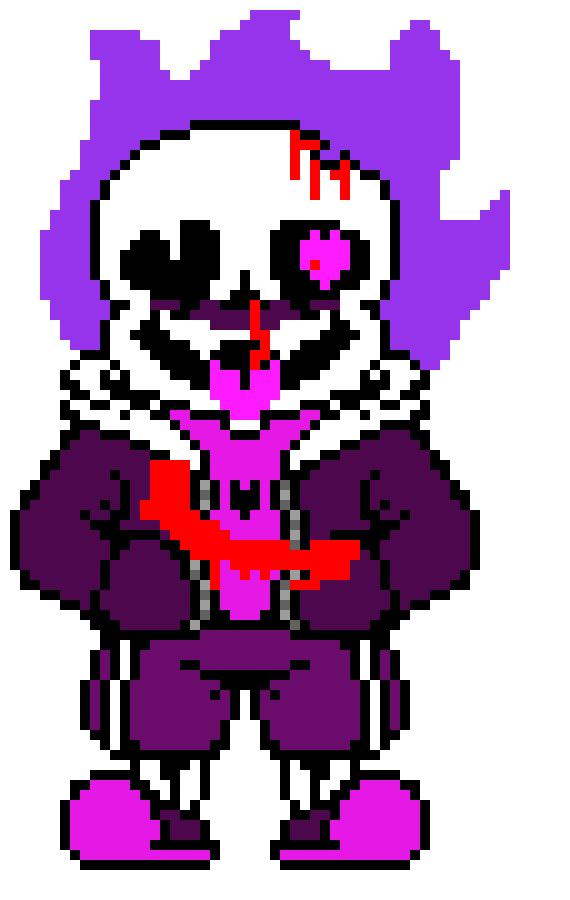 [c6b63d] lsut sans phase 3 hardmode my take