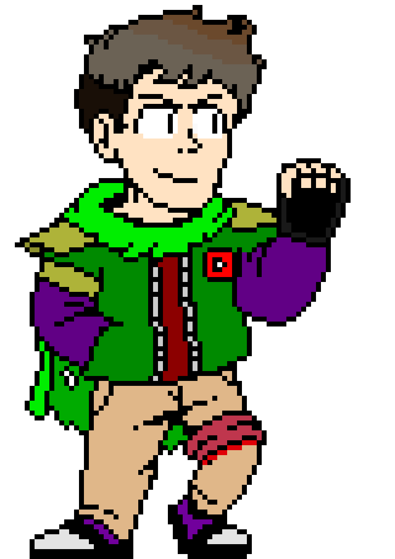 [4793a2] -karmas training in the temple on the far side of pam away from all of humanity-