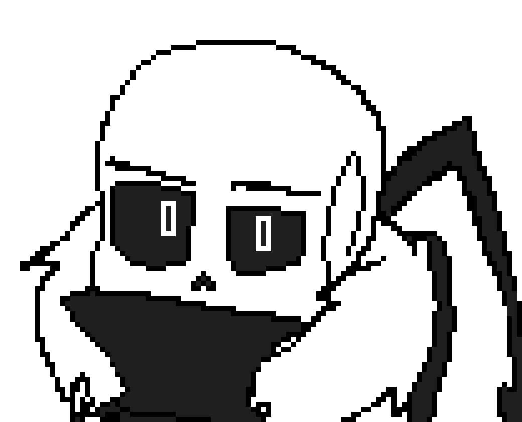 [55e4e5] Chara Why Are You Here..?