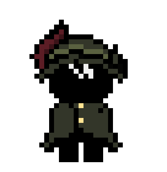 [fe2bc1] danganronpa pixel sprite base