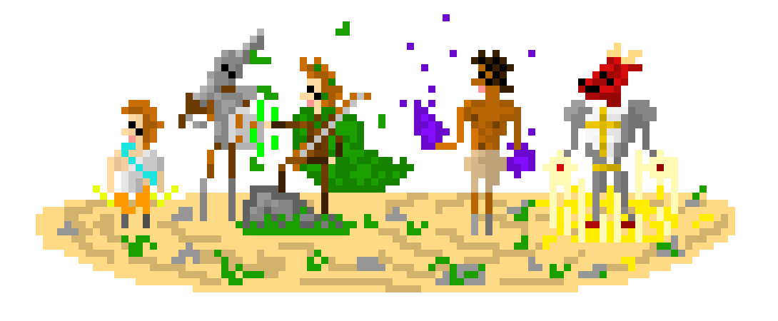 [9664c4] Dnd Party 2