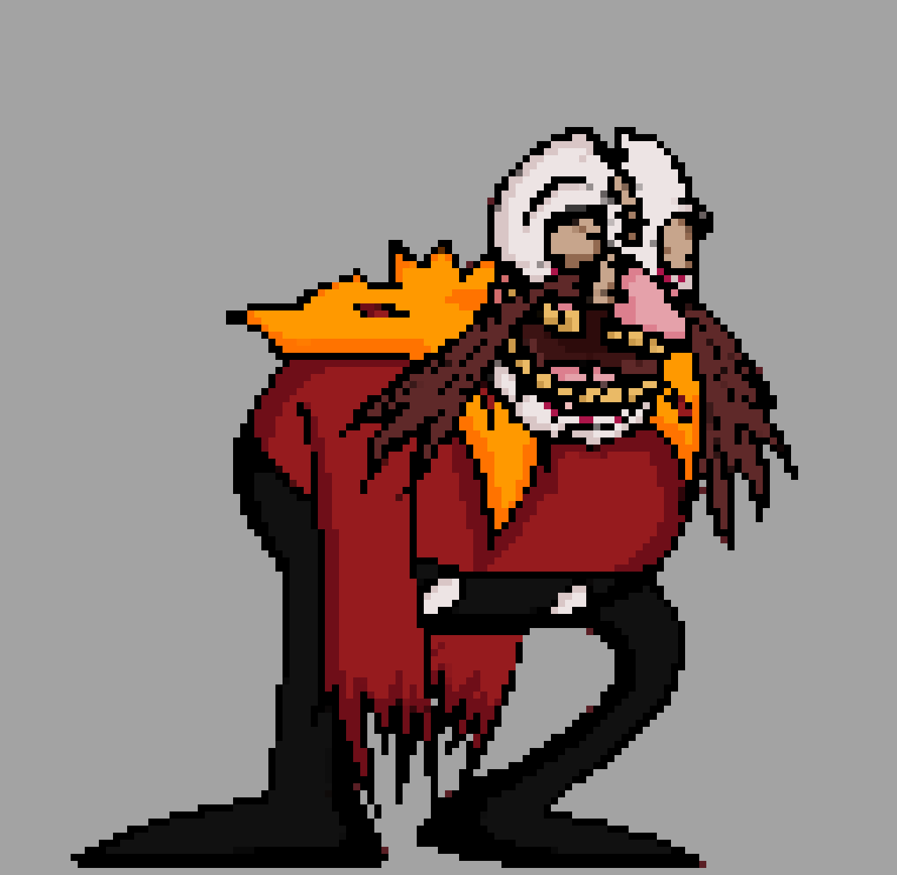 [46df65] Anybody realize how beaten up Robotnik looks here?