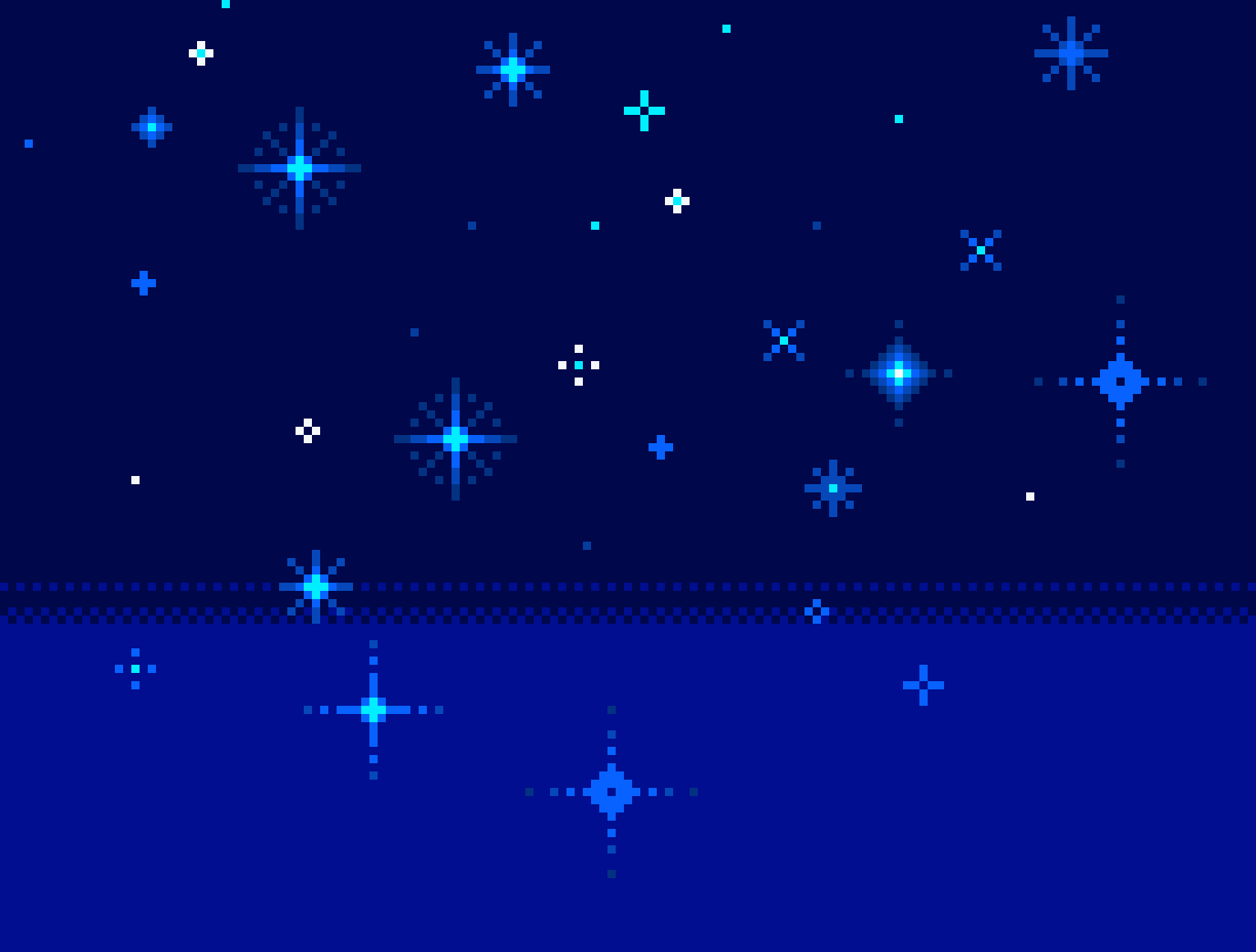 [478f61] Starry Night Sky 4.5