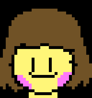 [a82578] But instead of takeing over chara coludint do it at all* like it its a little tricl i learned in X tale  -ComicSanz