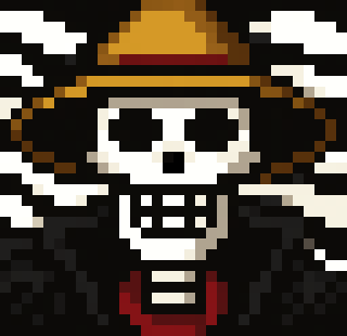 [2c9a20] Pirate Flag