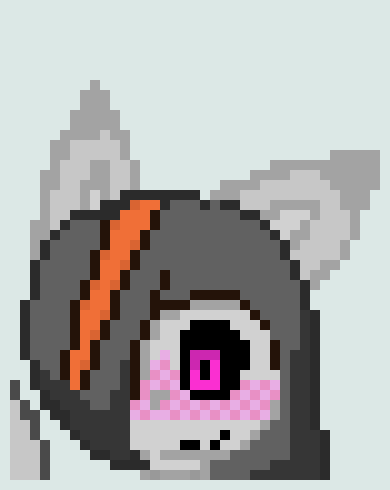 [d8d976] *Hugs Ryuji* *Face turns pink a bit* I-its kinda weird that you and Baron are brothers and you both like me... -Glitch Dreemurr