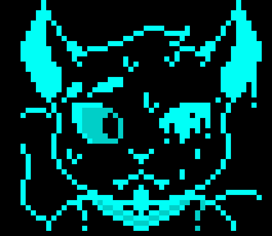 [390dcd] [welp back to being in the corner cause nightmare stellar is depressed,lonely and has social anxiety