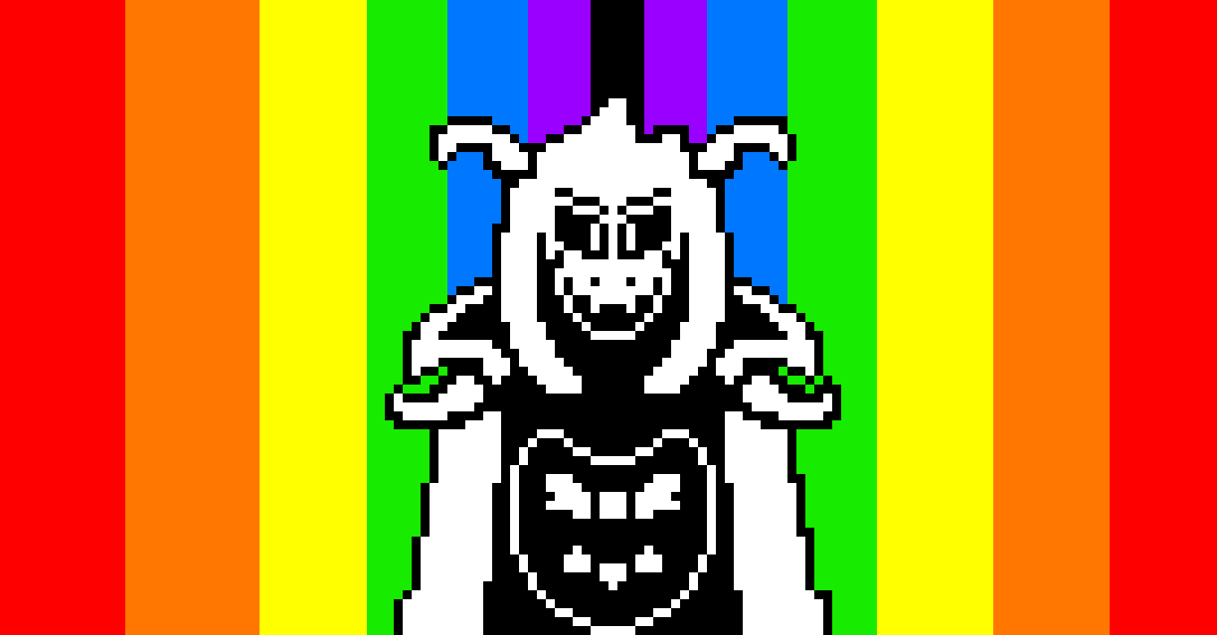 [bb2765] Asriel Dreemurr