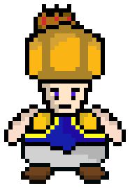 [9664c4] ParaToad Pixel