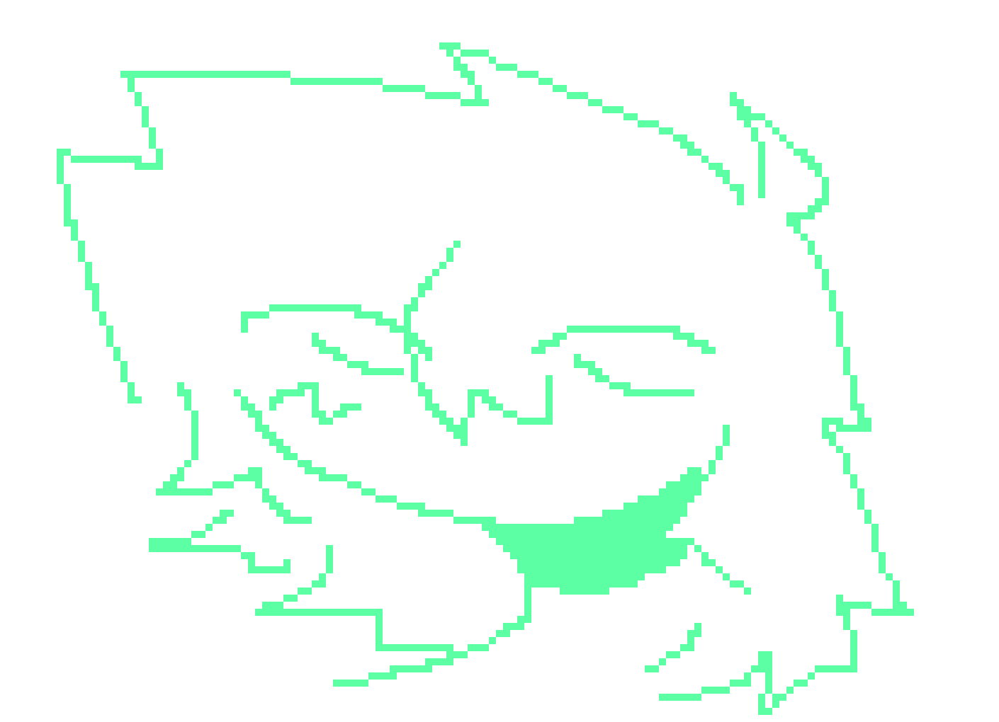 [c7971e] my hair is so fluffy tonight chat