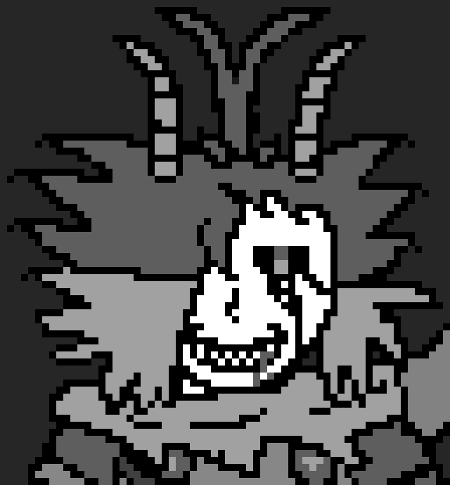 [cdd463] Does ink is too much for you? - DSI (Without color)