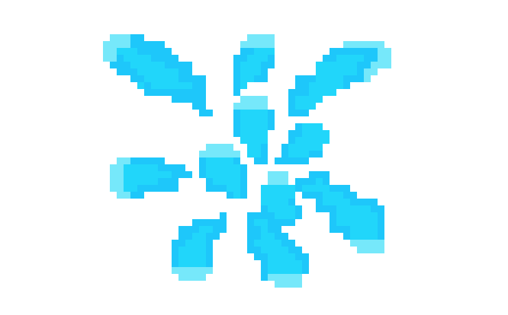 [dafb01] Water Splash