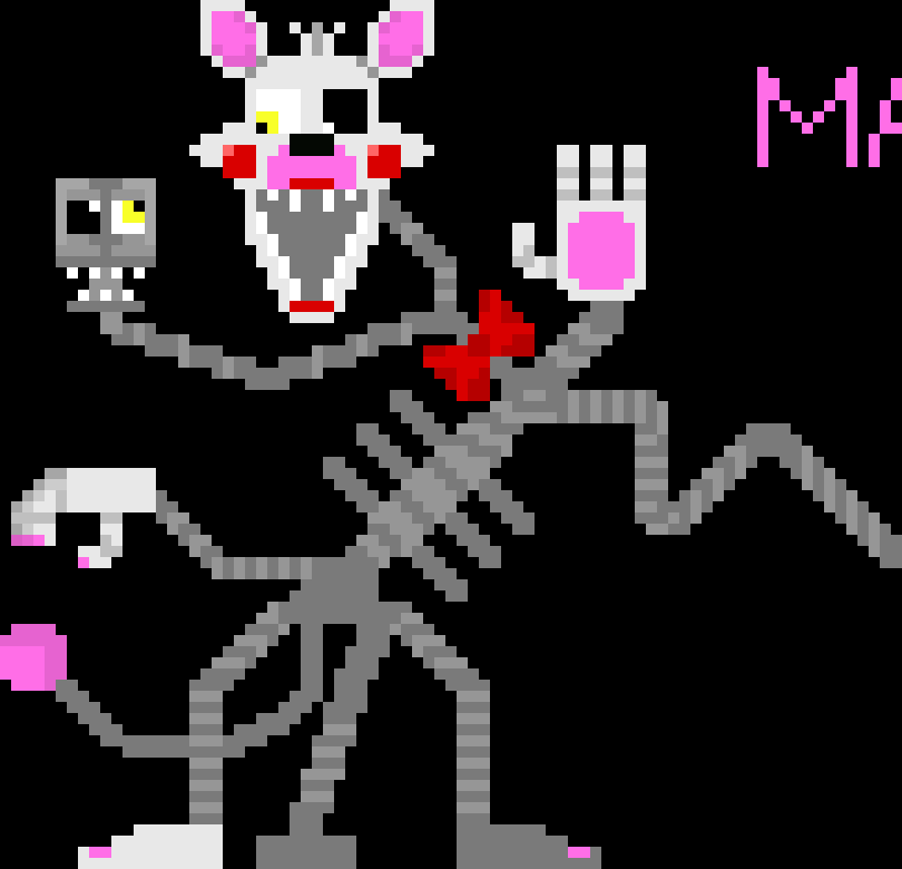 [d47ea8] The Mangle
