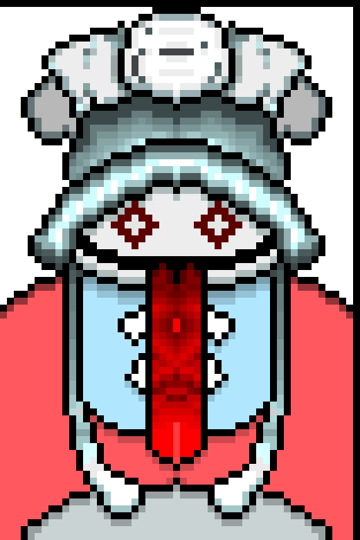 [59719d] Well, true, it was trying to tell some story or riddle of some sort, but it sure felt like it. -Meepsworth