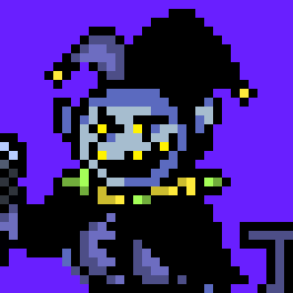 [970cdd] Jevil-Yes Cadmus?