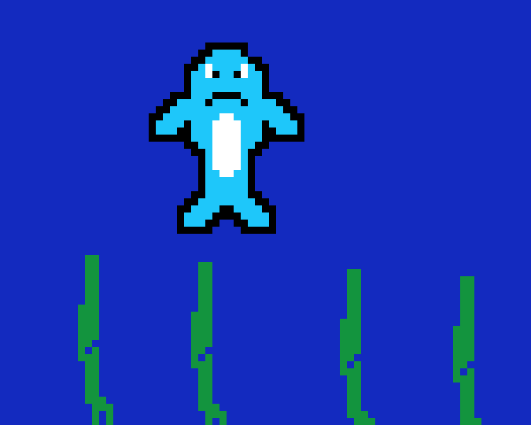 [9664c4] Shark attack! 