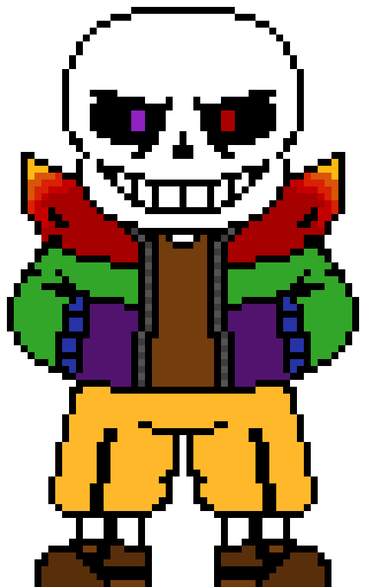 [d32edc] Sans + sprite editor