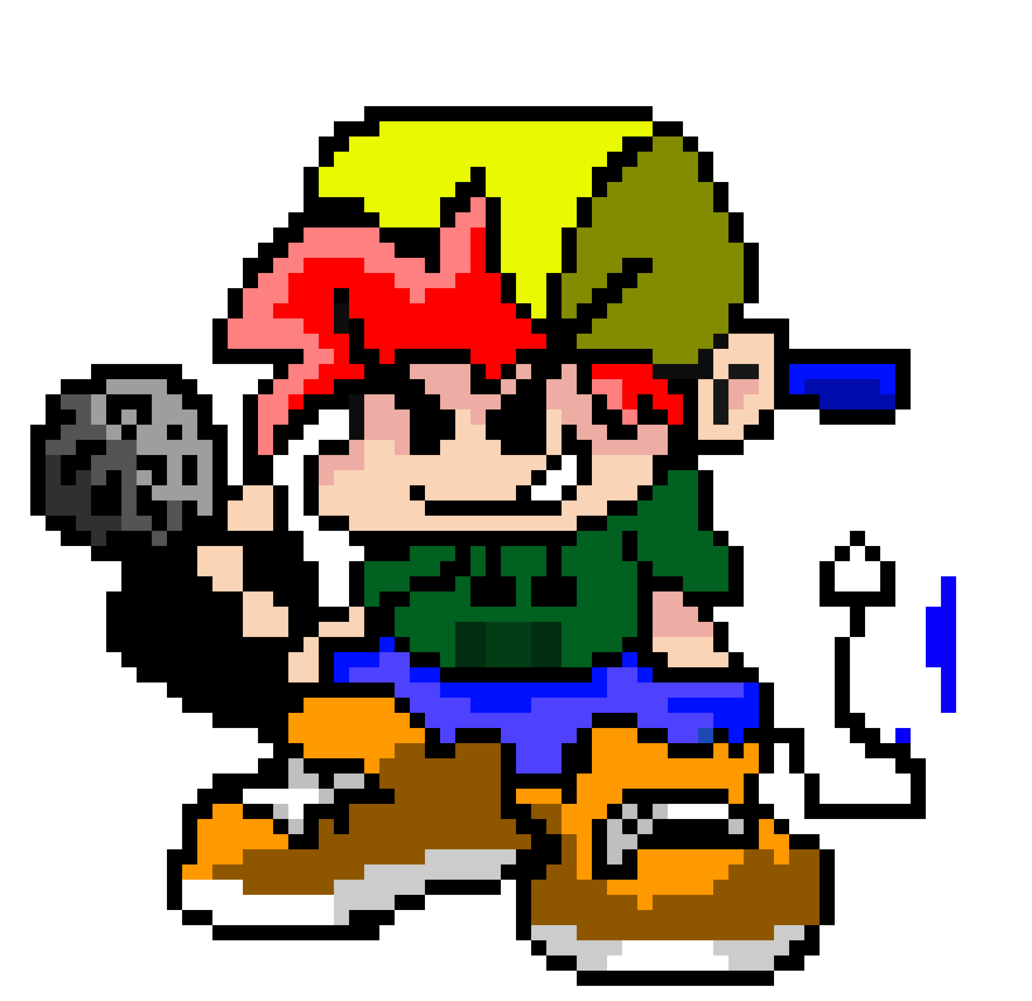 [d92975] Boyfriend OC