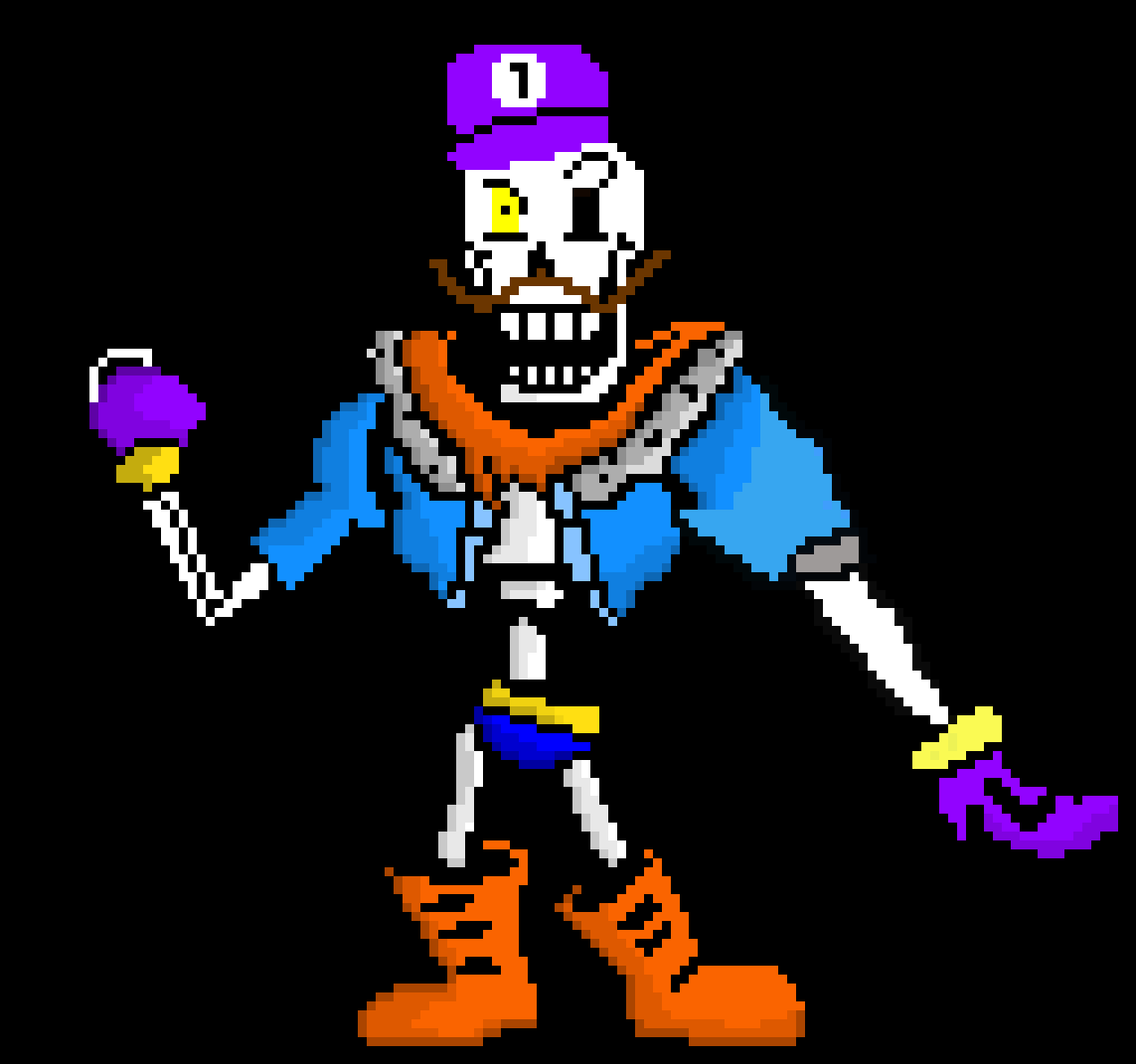 [f70e84] WAAAAALUIGI TIME!!!!!