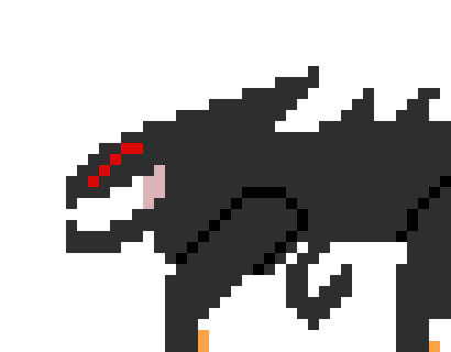 [5c793e] female muto from godzilla 2014 by sj sure :>