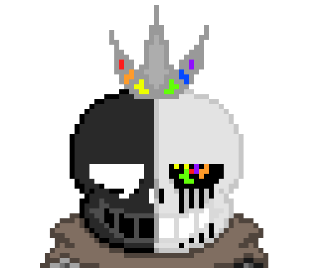 [4076f0] You idiot. I have control over error and ink. go to hell. -he sends edgy twilight to lust tale- -King Multiverse (Cleetus)