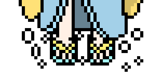 [5b2f3e] -a one second blizzard occurs- 