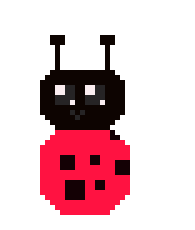 [6d2dc1] ladybug