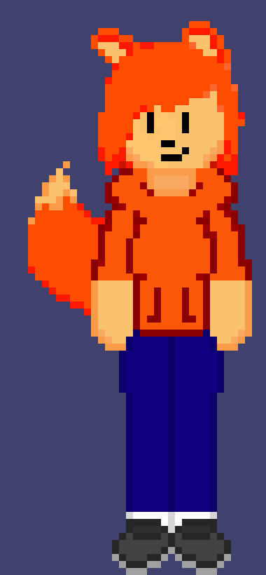 [d8d976] Ima be here at 1:00 so cya!! -Foxlya