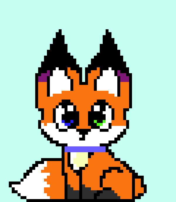 [2aa6a4] ? -Foxlya/Foxy