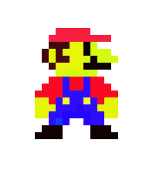 [9664c4] Super Mario