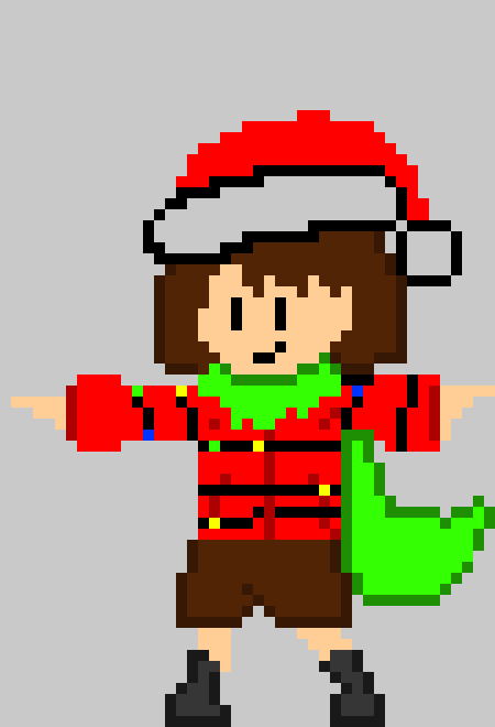 [2b9834] bye labryan also merry christmas----swapCHARA/shadow