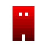 [f76f9e] Red Gradient Skin