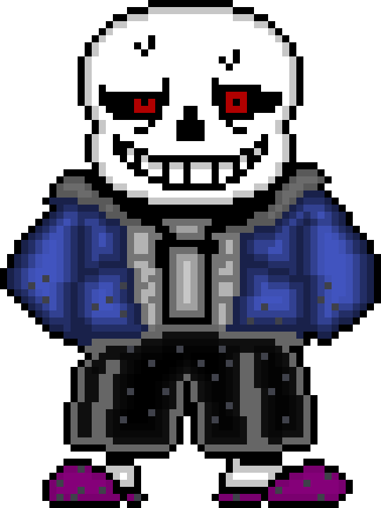 [670d58] Ruins Dust Sans