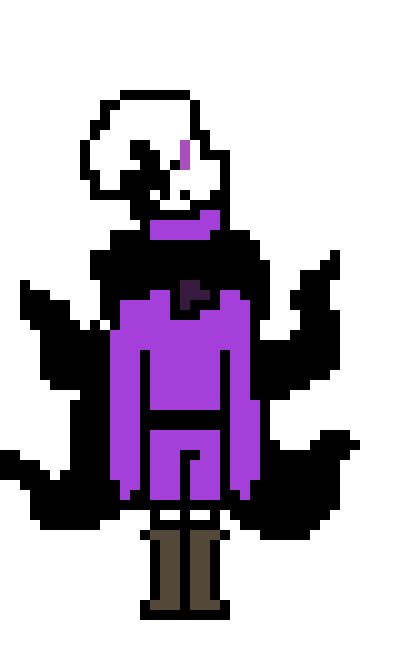 [08049b] mK- Sorry, I'm kinda jut half paying attention due to makeing a new sprite- Ray