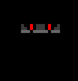 [05b0c1] You can't hit what doesn't exist. Like trying to break an Air block in Minecraft. It just doesn't happen.