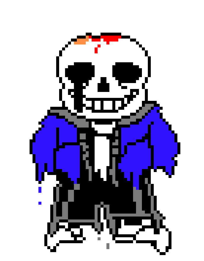 [9664c4] Seperated? Sans