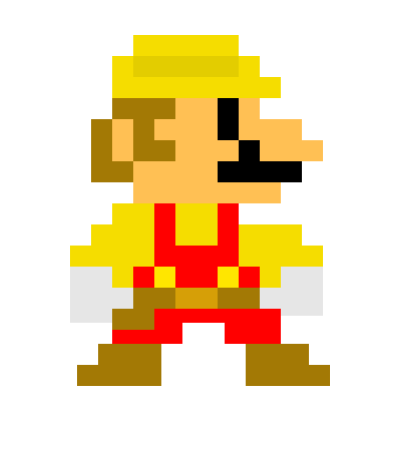 [3c85e2] MarioPixel