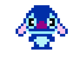 [9664c4] pixel art