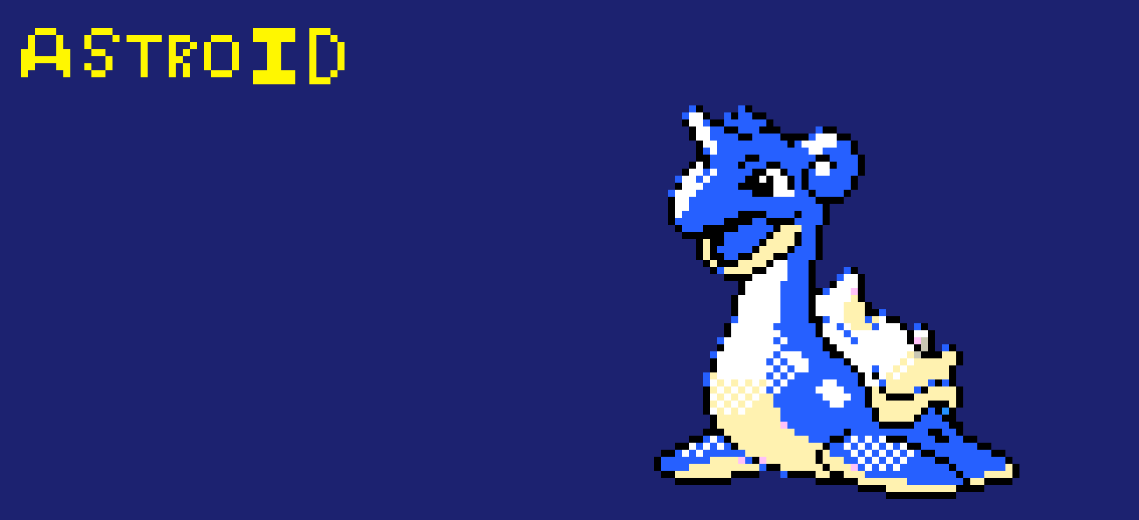 [9664c4] Lapras For Asteroid Mania Videos