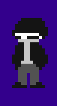 [4edc7b] Danger Mini Sprite