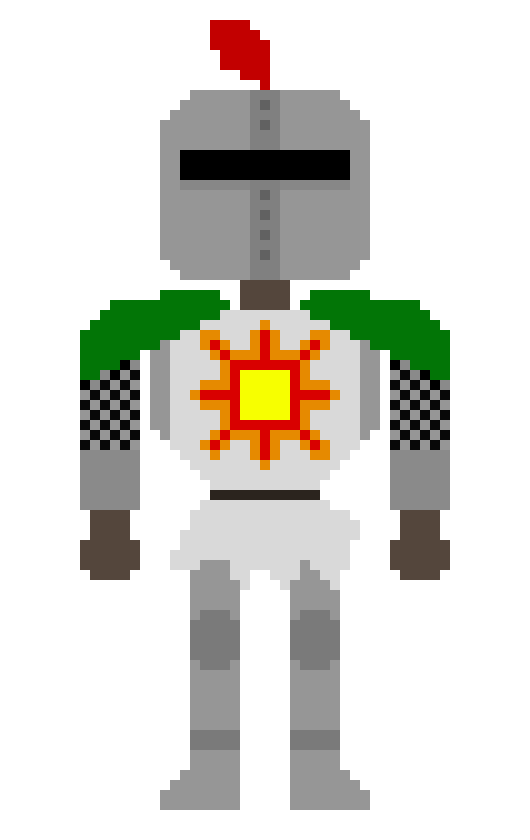[de8c0d] Solaire: heh.....Good thing im not involved in this *Continues to praise the sun*