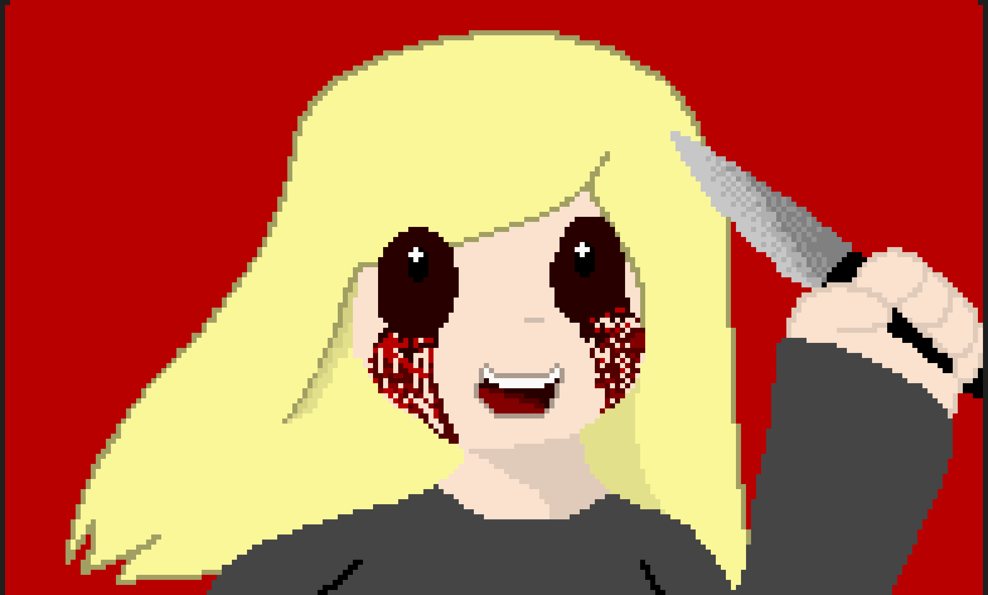 [9664c4] Undertale Sprite