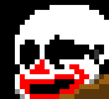 [f7c573] obviously everyone is laughing! HAHA!