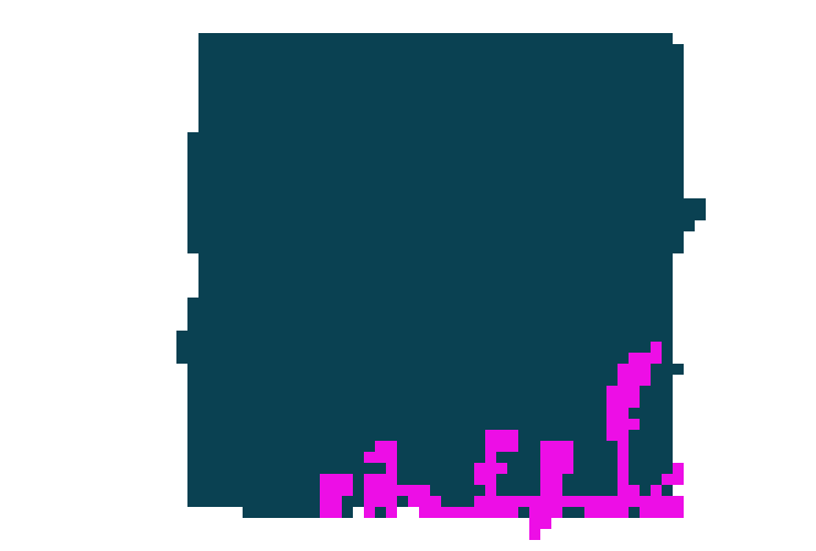 [b9ff21] danganronpa pixel sprite base