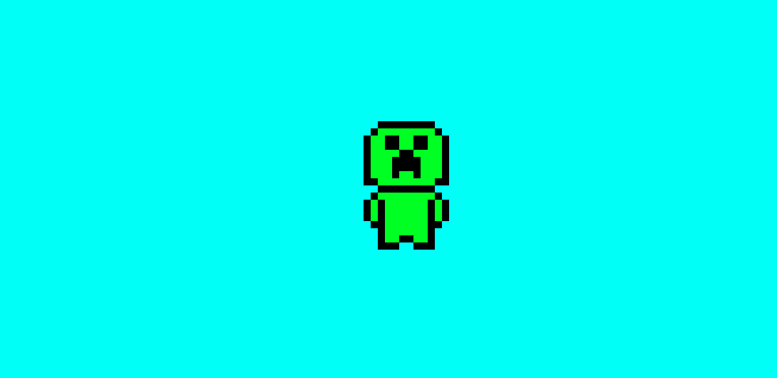 [9664c4] Tiny Creeper