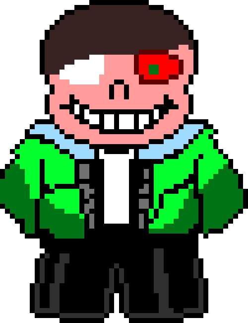 [9dd445] Sans Sprite